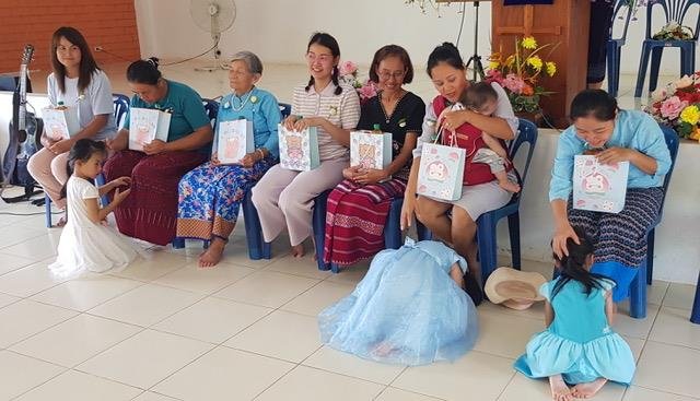 Mother's Day Celebration