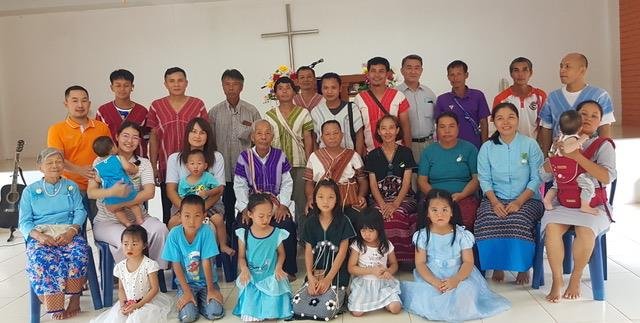 Mother's Day Celebration