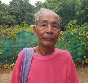 Evangelist La Euapanawan, Chomkitti Church