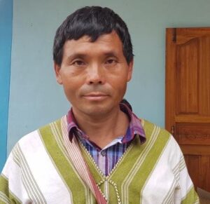 Evangelist Duangdee Choetcharatsakun, Mae Ka Tai Church 